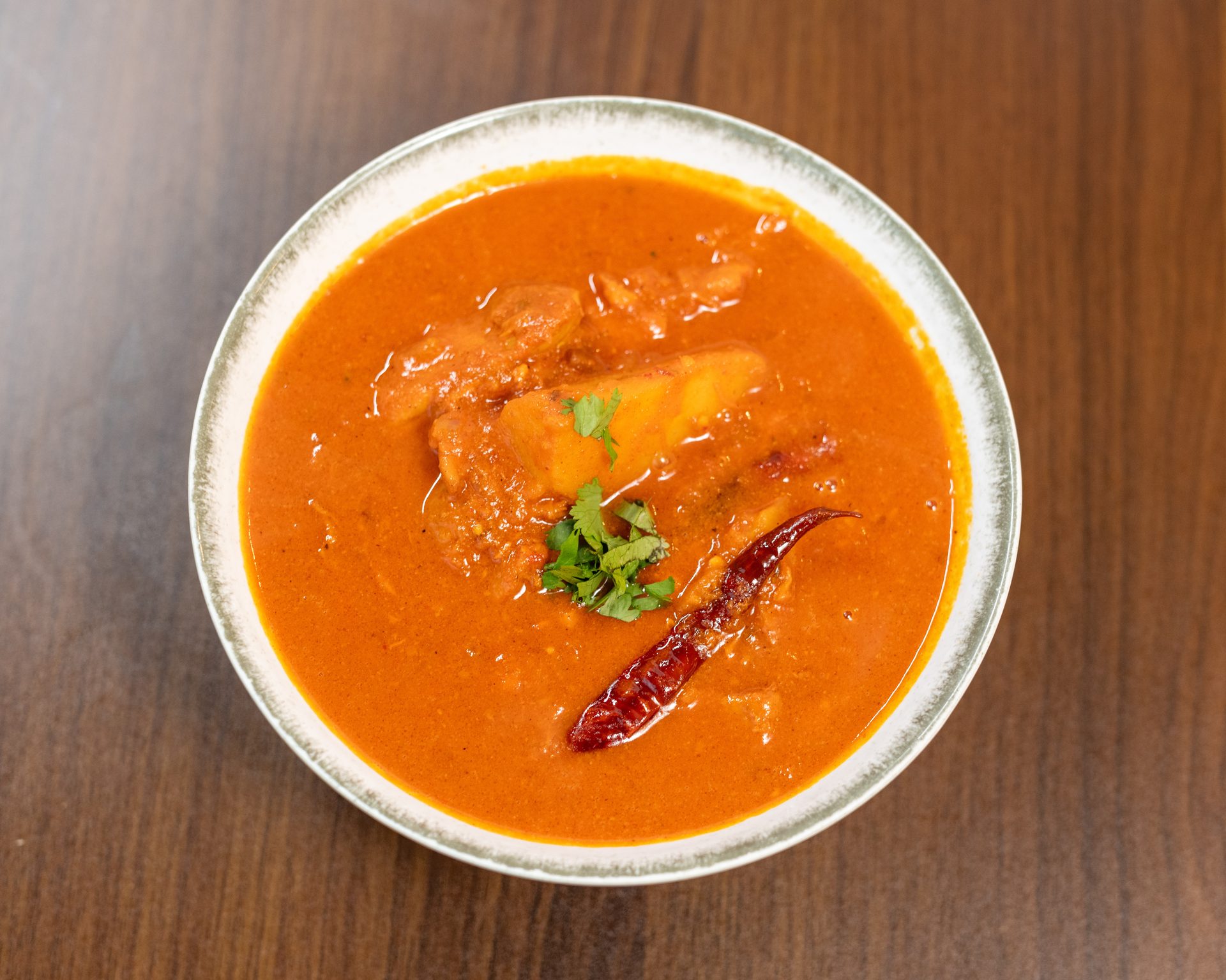 Bold Spices, Generous Portions
