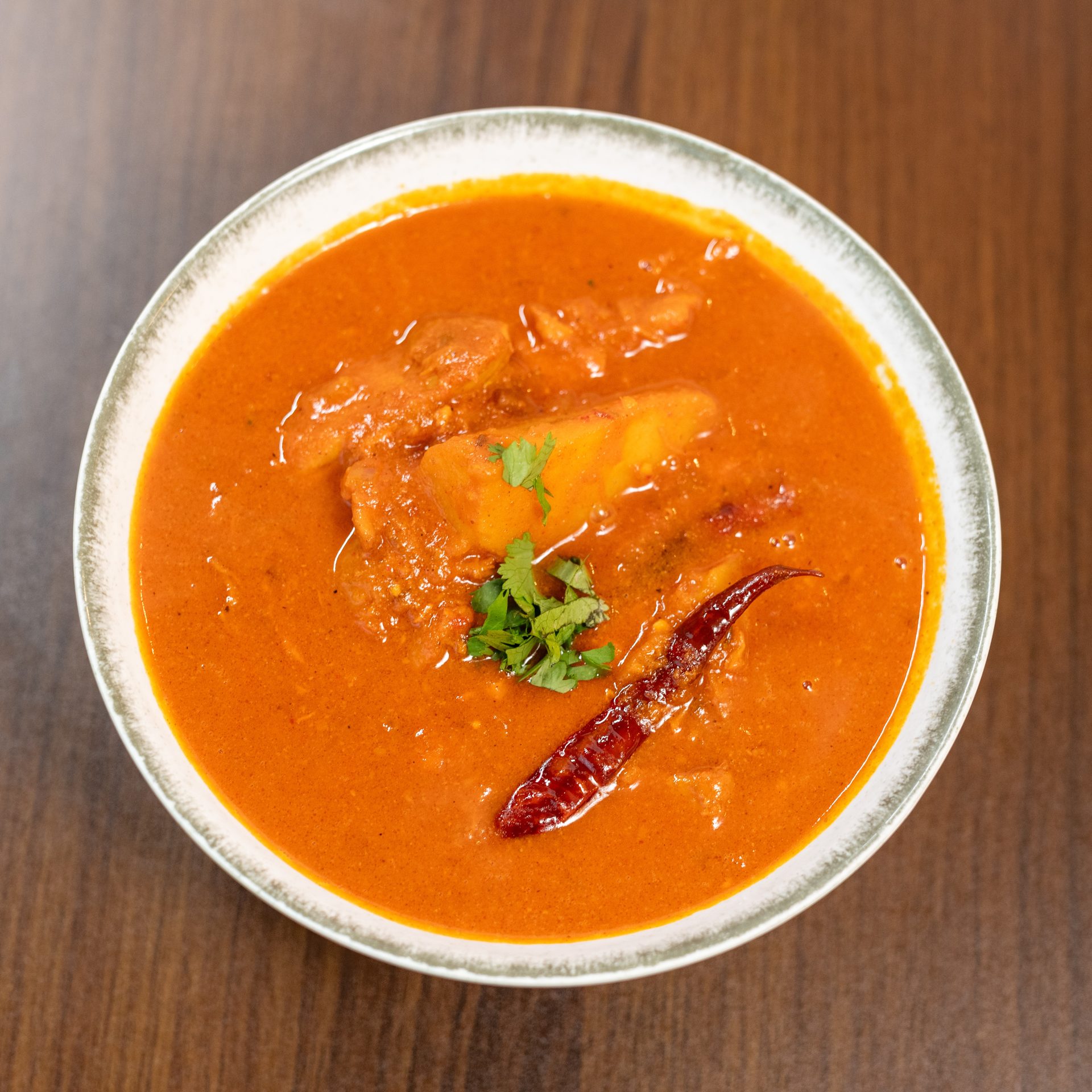Bold Spices, Generous Portions