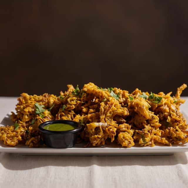 Mixed Veg Pakora.