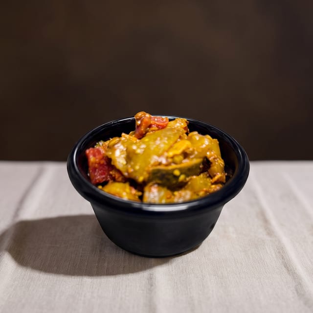 Indian Pickle.