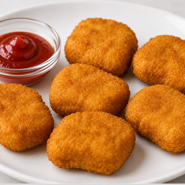 Chicken Nuggets.