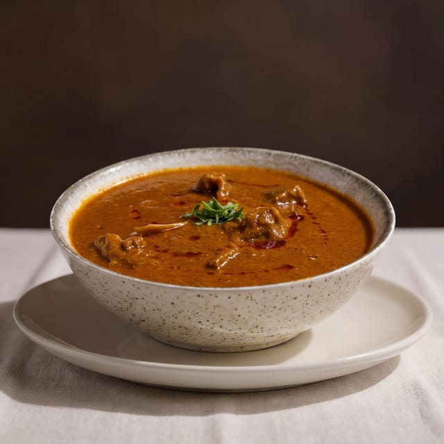 Andhra Curry.