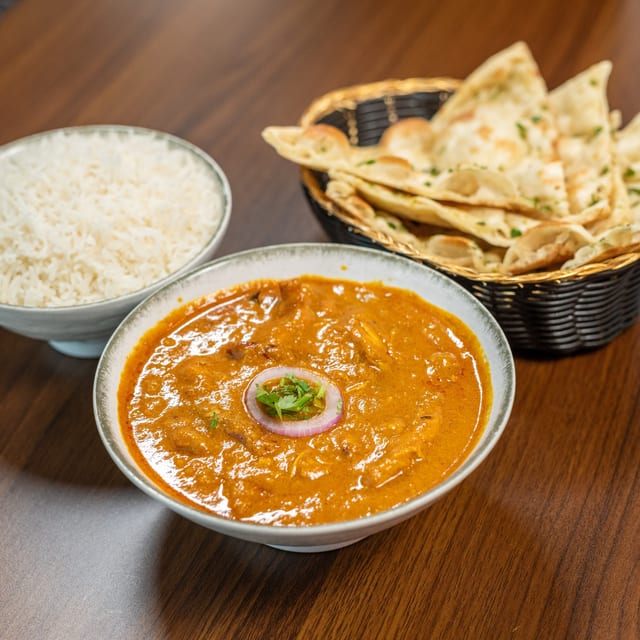Goan Curry.