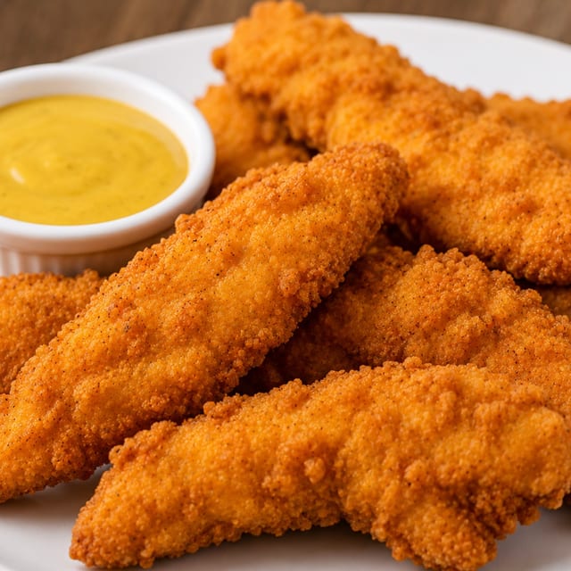 Chicken Tenders.