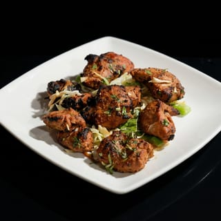 Chicken Tikka Kebab