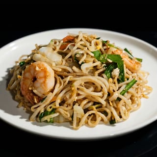 Street Style Fried Rice or Noodles