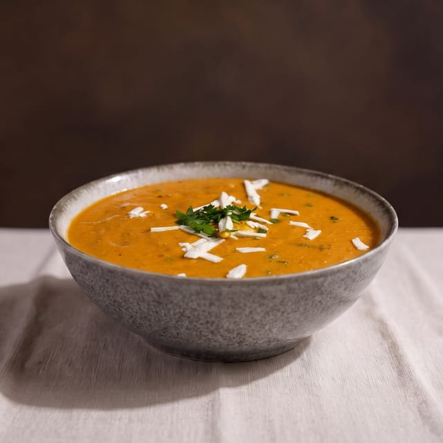 Paneer Matar Masala.
