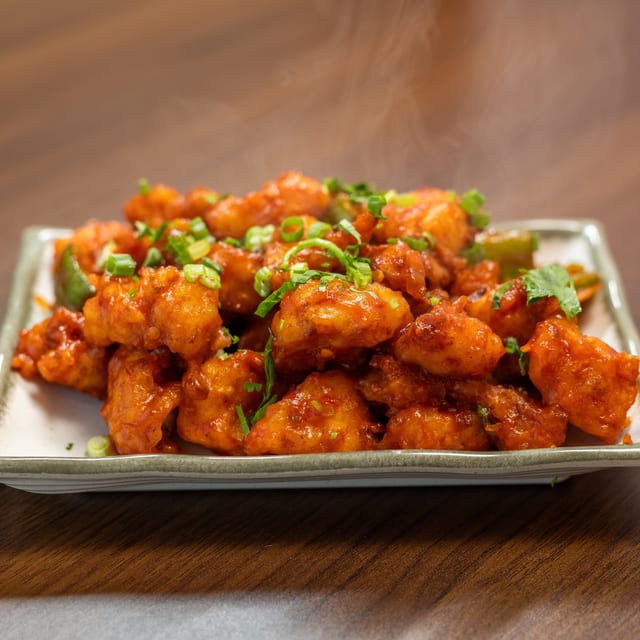 Gobi Manchurian.
