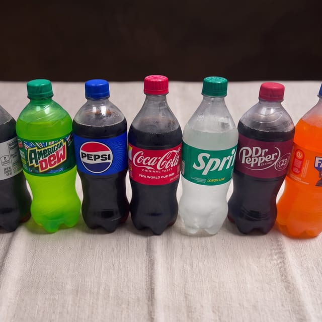 Soda.
