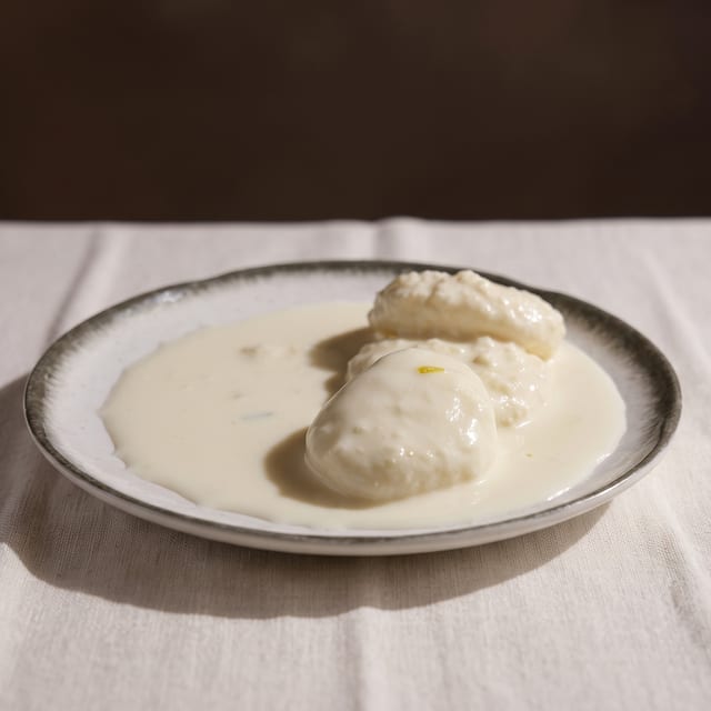 Rasmalai.