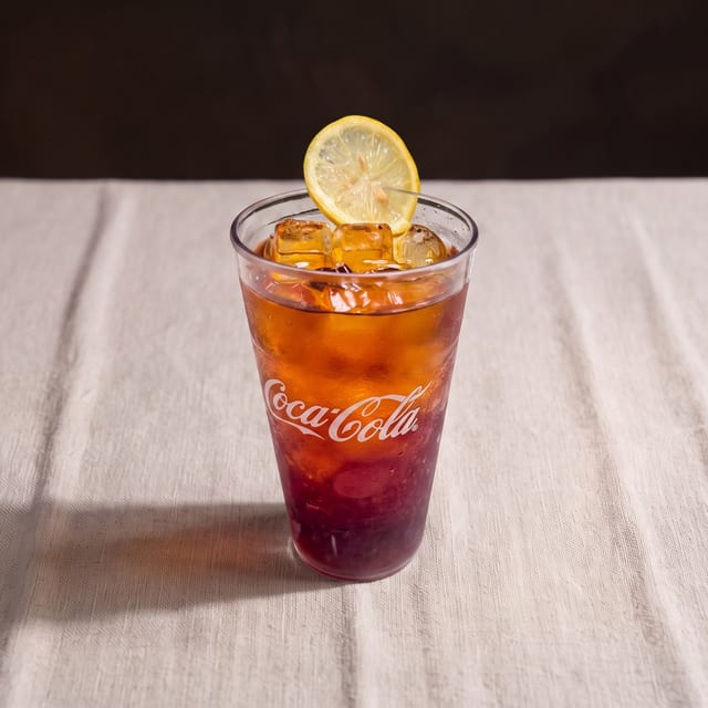 Iced Tea.