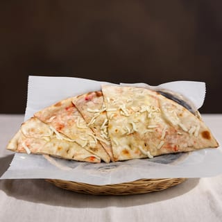Chicken Cheese Naan