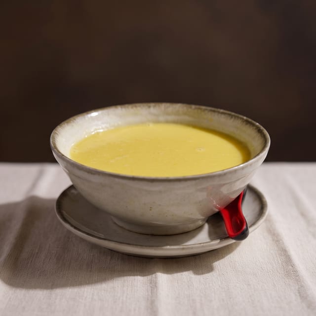Mulligatawny Soup.