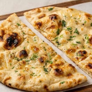 Plain Naan