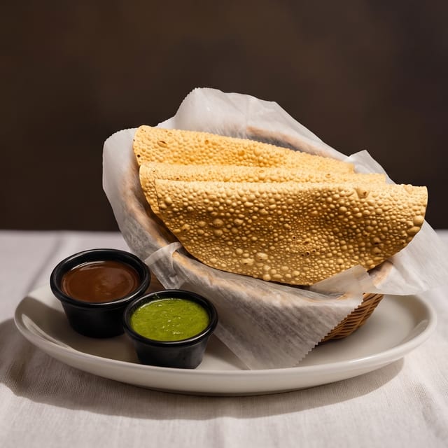 Papad.