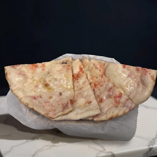 Chicken Tikka Naan