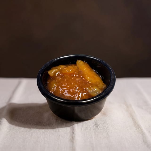 Mango Chutney.