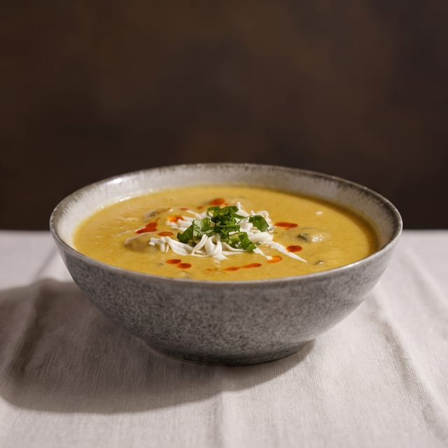 Malai Kofta.