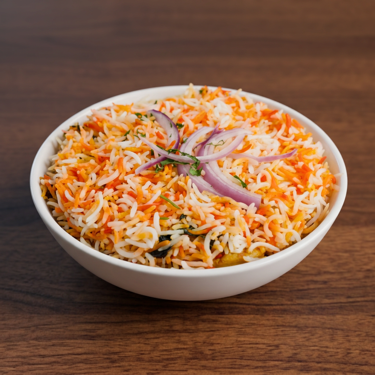 Delicious Biryani Options