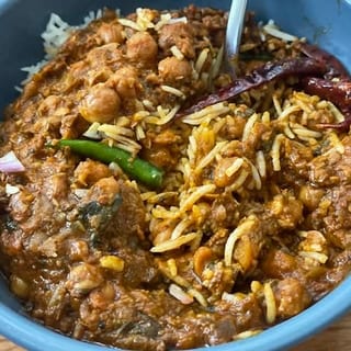 Chana Masala